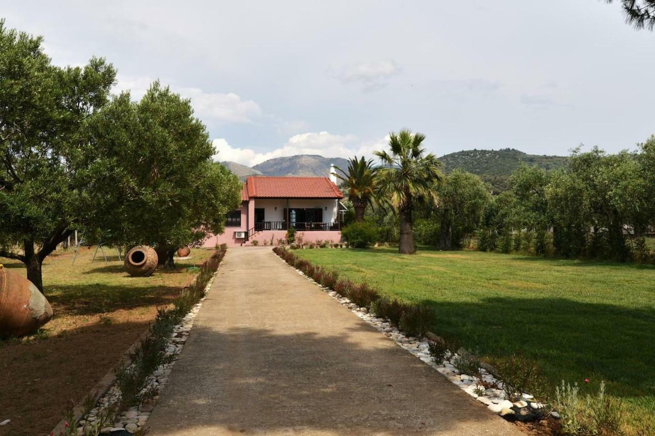 Villa Penelope'S House à Skála Kallirákhis Extérieur photo