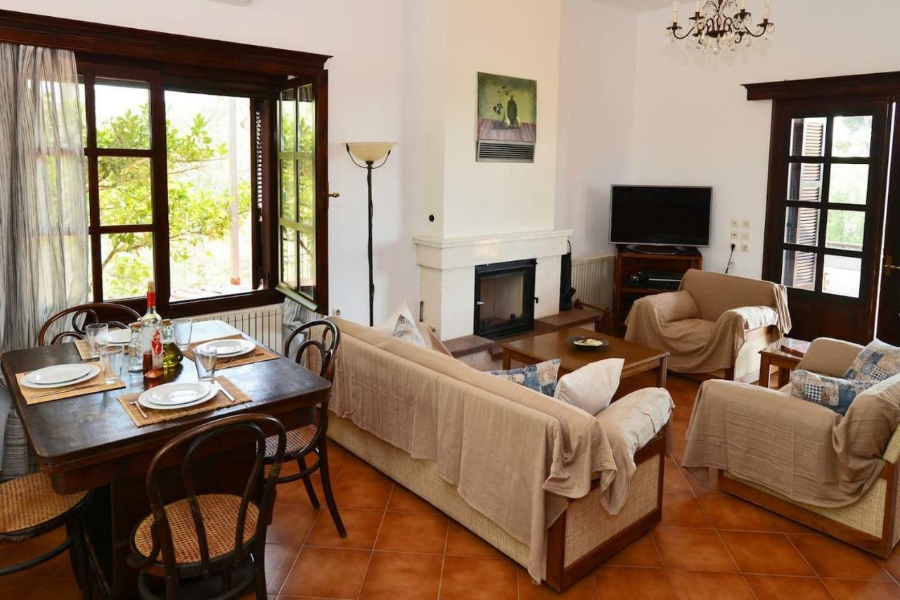 Villa Penelope'S House à Skála Kallirákhis Extérieur photo