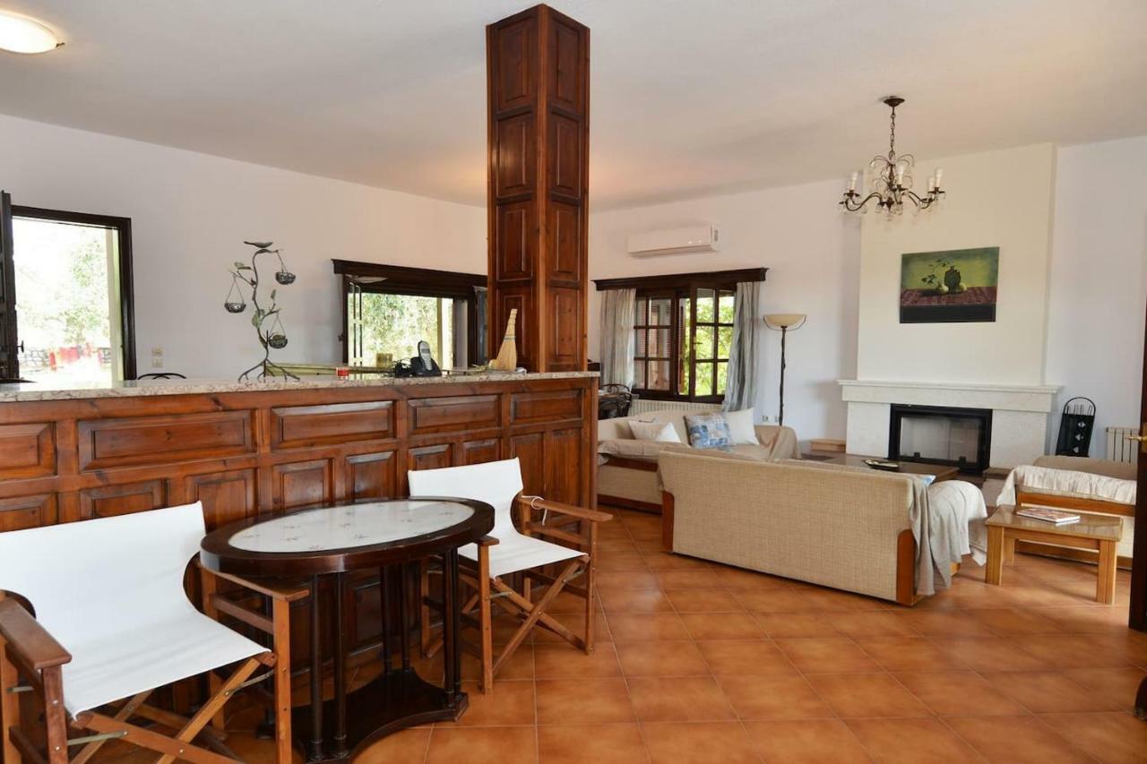 Villa Penelope'S House à Skála Kallirákhis Extérieur photo