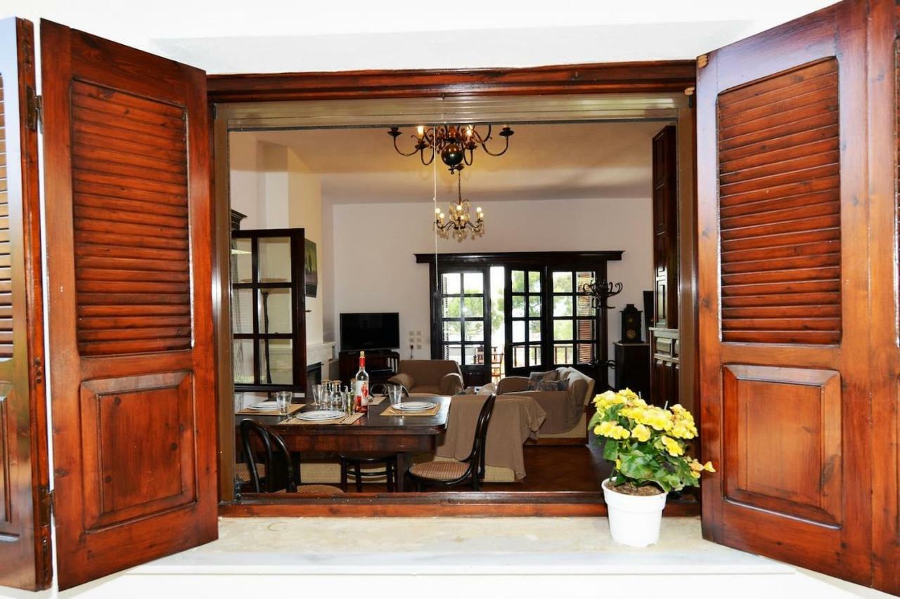 Villa Penelope'S House à Skála Kallirákhis Extérieur photo